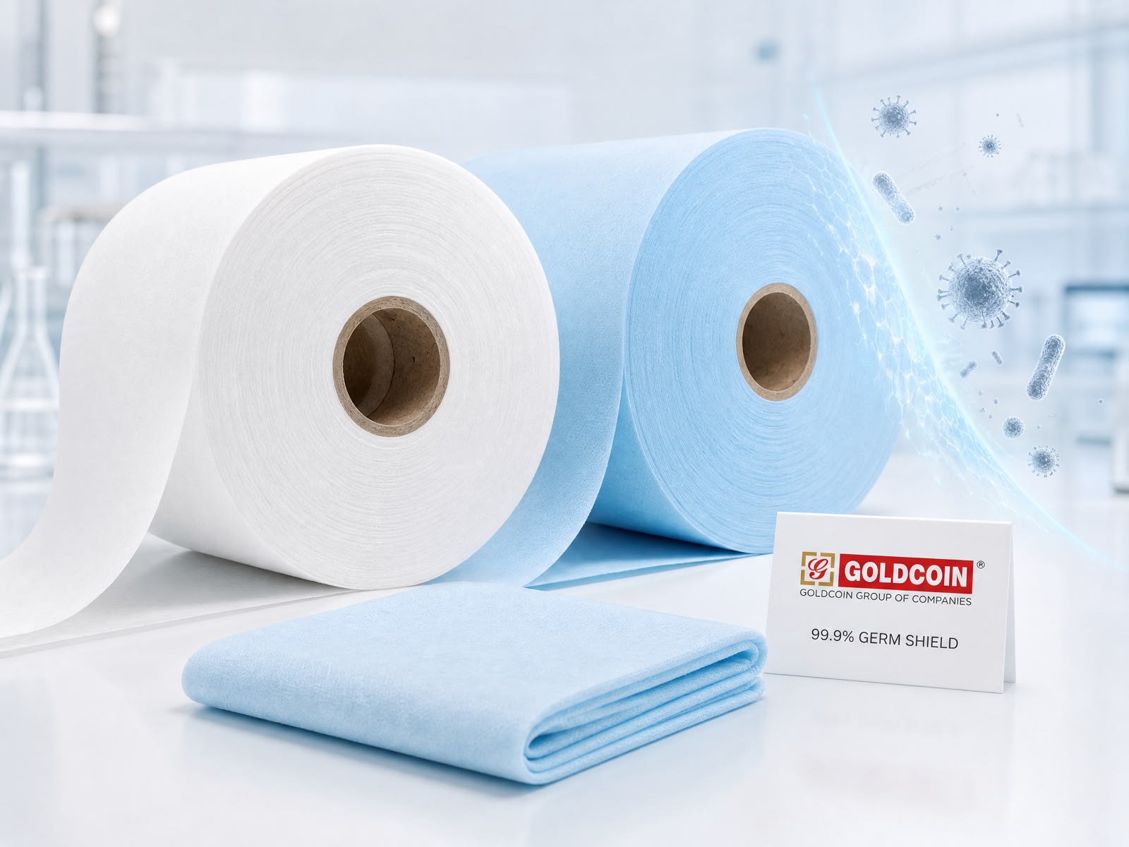 Anti Germ Shield Roll